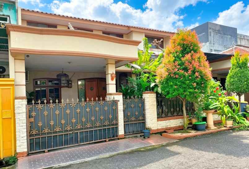 dijual rumah pulogebang