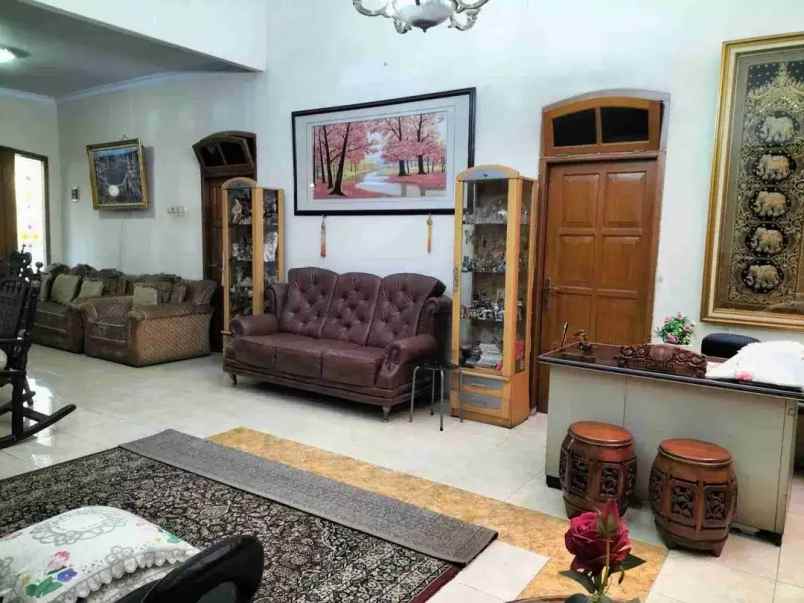 dijual rumah pulogebang