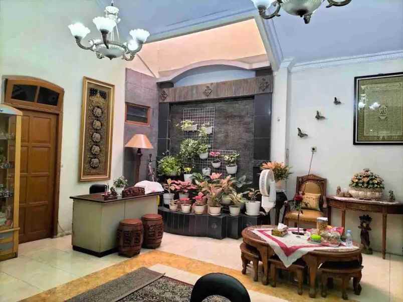 dijual rumah pulogebang