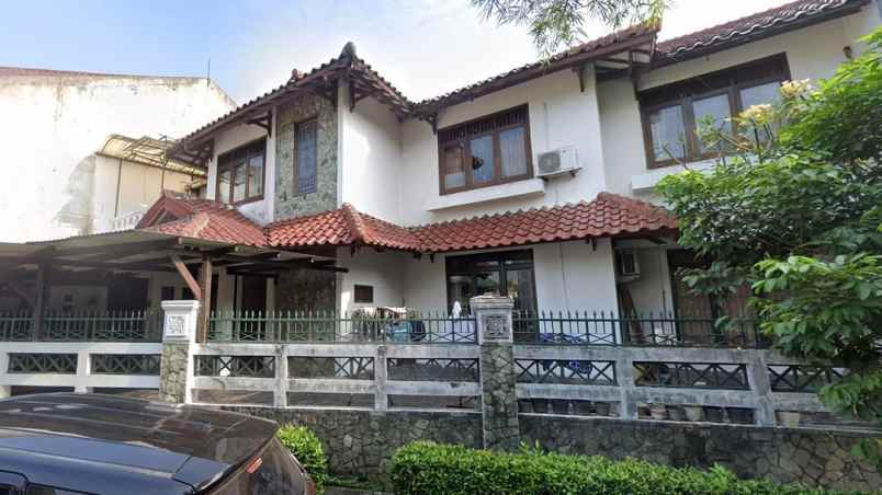 dijual rumah puri cinere jl ciloto