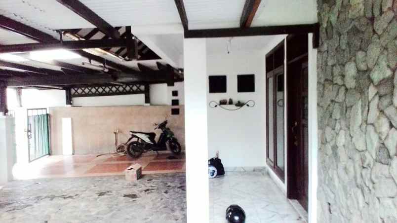 dijual rumah puri cinere jl ciloto