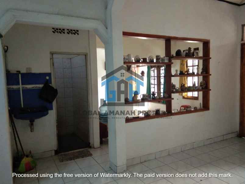 dijual rumah puri cipageran indah