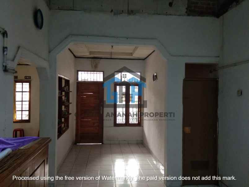 dijual rumah puri cipageran indah