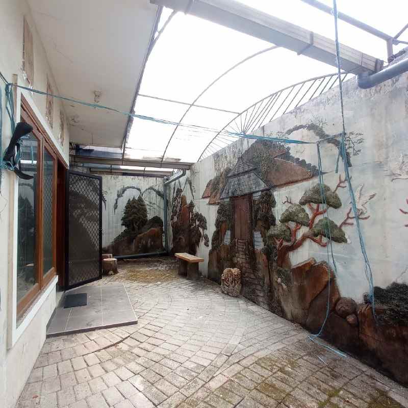 dijual rumah puri indah regency