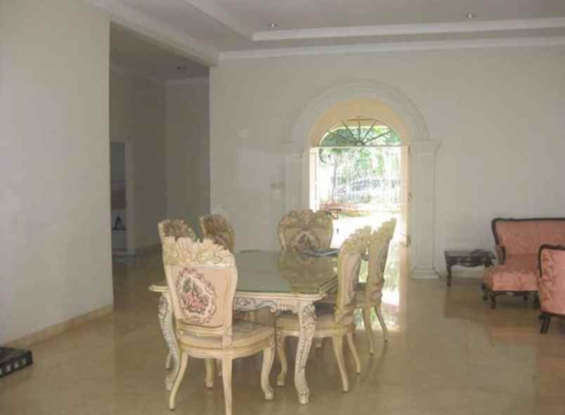 dijual rumah ragunan