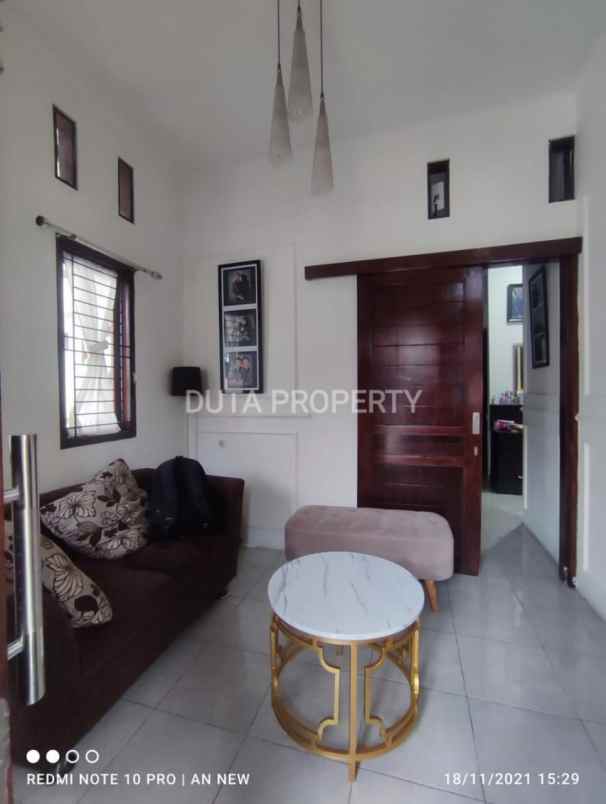 dijual rumah rancabelut