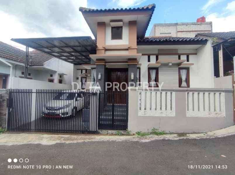 dijual rumah rancabelut