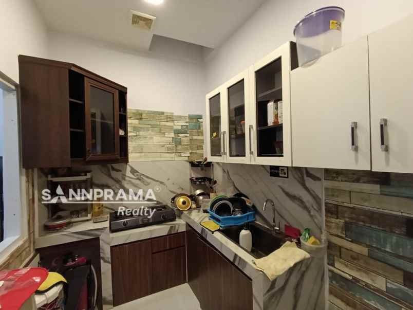 dijual rumah rangkapan jaya