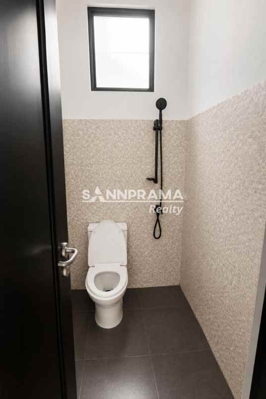 dijual rumah rangkapan jaya baru depok