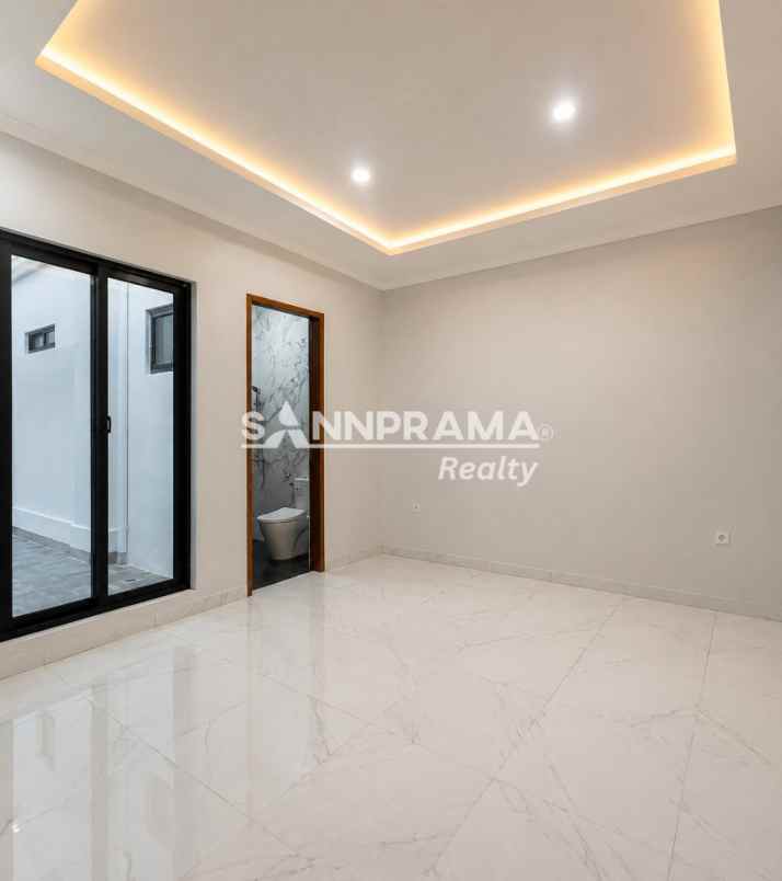 dijual rumah rangkapan jaya baru depok