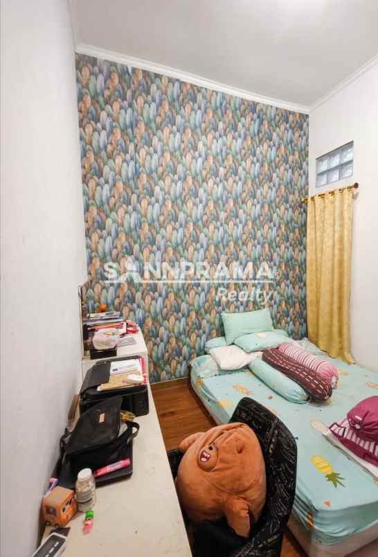 dijual rumah ratu jaya depok