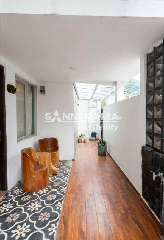 dijual rumah ratu jaya depok