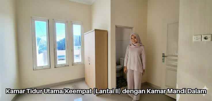 dijual rumah royal paka residence