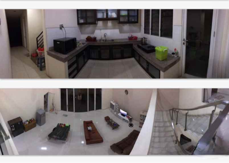 dijual rumah royal residence