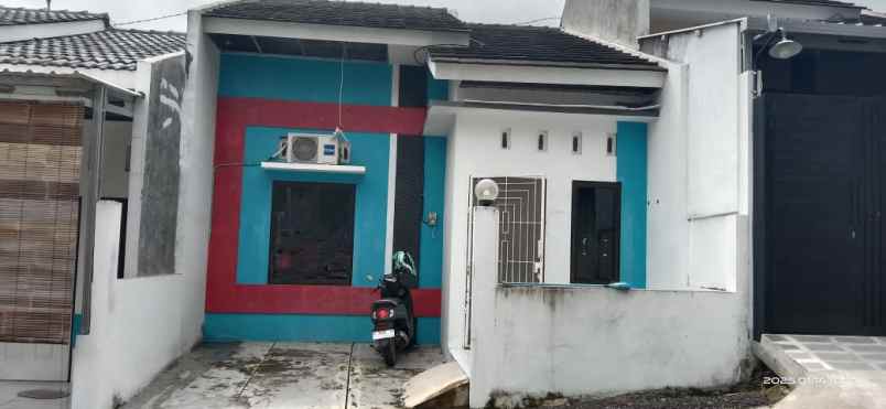 dijual rumah rudensia mangunharjo tembalang semarang