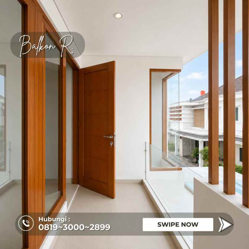 dijual rumah rumah dalem andaru banteng