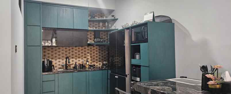 dijual rumah rumah mewah cluster