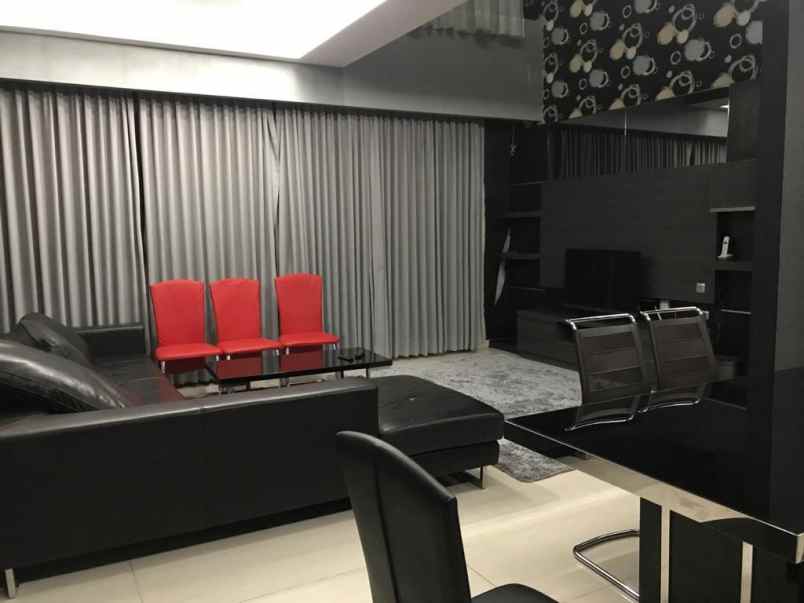 dijual rumah rumah mewah sejuk resort