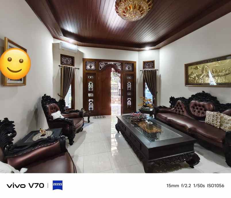 dijual rumah rungkut