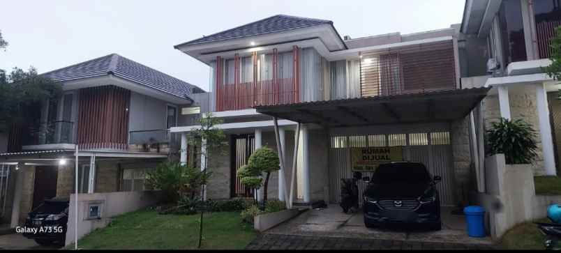 dijual rumah sambiroto