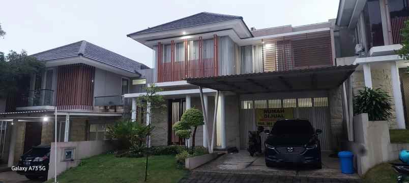 dijual rumah sambiroto