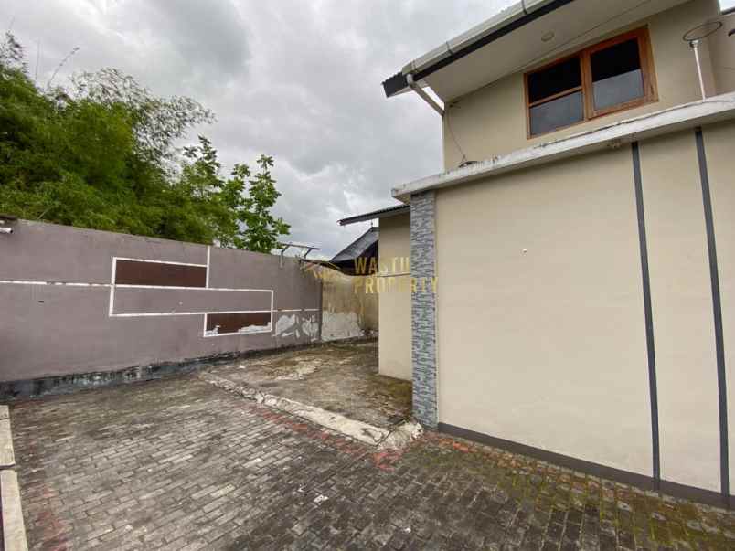 dijual rumah sardonoharjo ngaglik