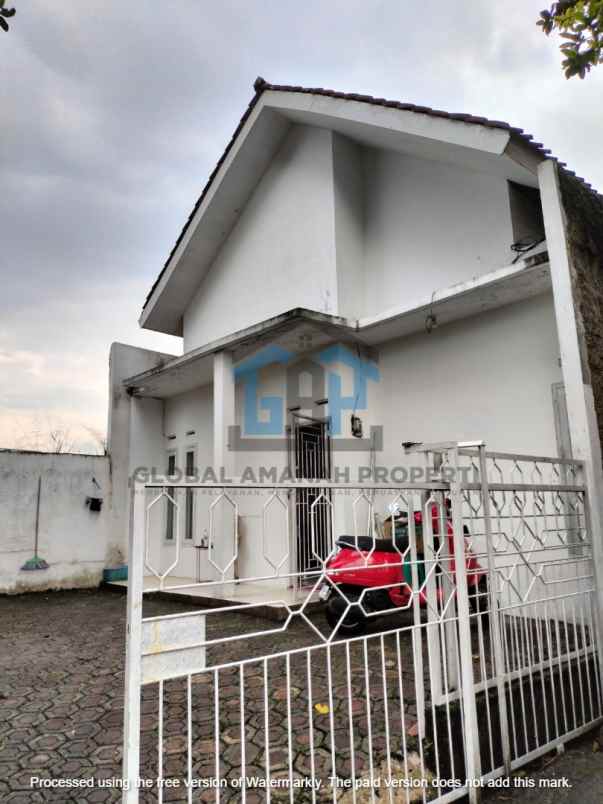 dijual rumah sarijadi