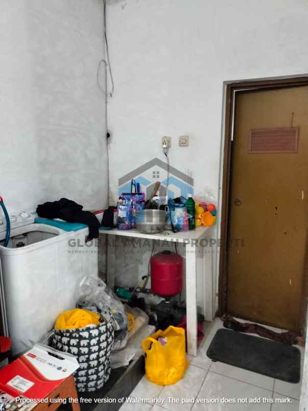 dijual rumah sarijadi