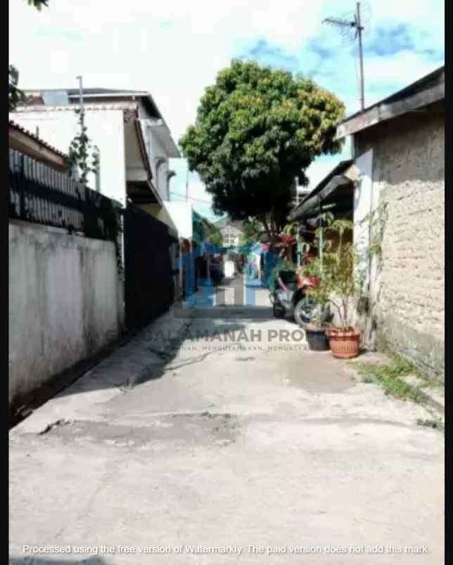 dijual rumah sarijadi
