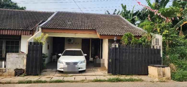dijual rumah sawah lama ciputat