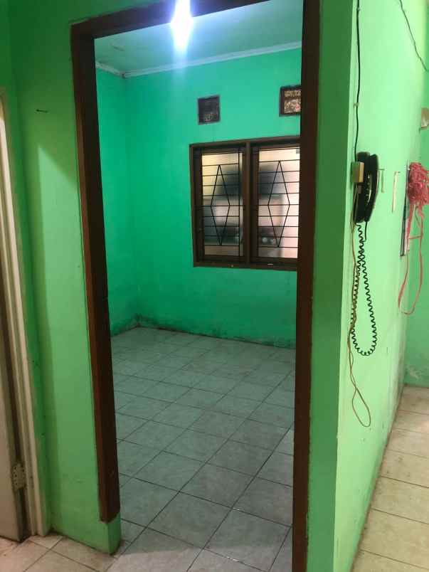 dijual rumah sawangan regency