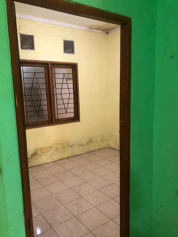 dijual rumah sawangan regency