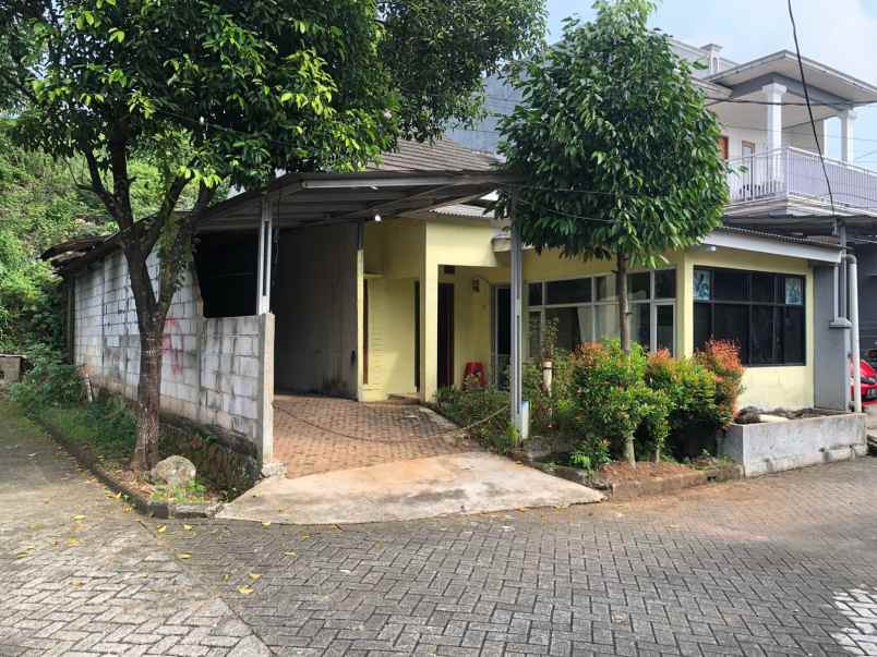 dijual rumah sawangan regency