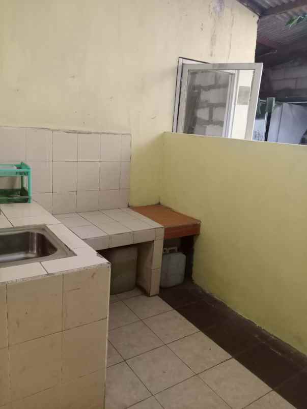 dijual rumah sawangan regency