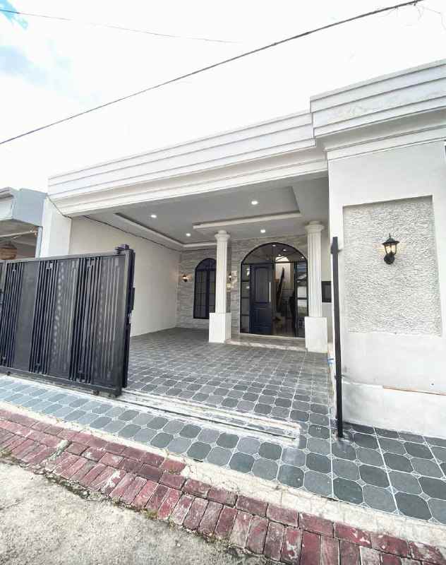 dijual rumah sawojajar malang