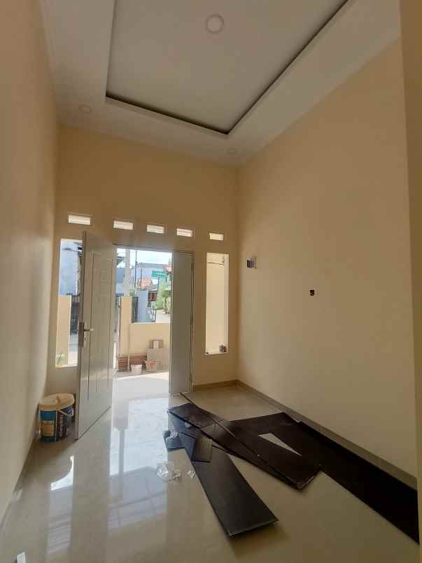 dijual rumah sbs harapan jaya