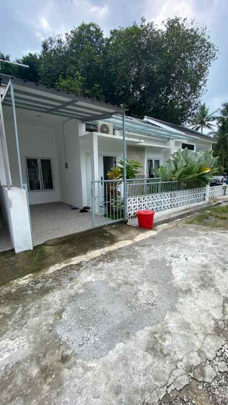 dijual rumah sedayu
