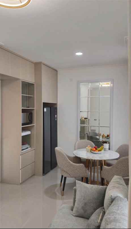 dijual rumah sedayu city kelapa gading