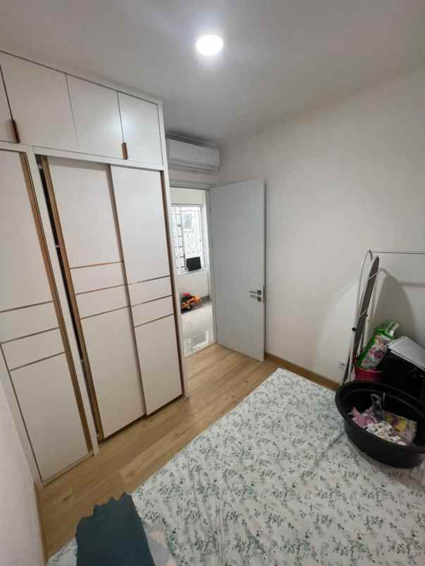 dijual rumah sedayu city kelapa gading