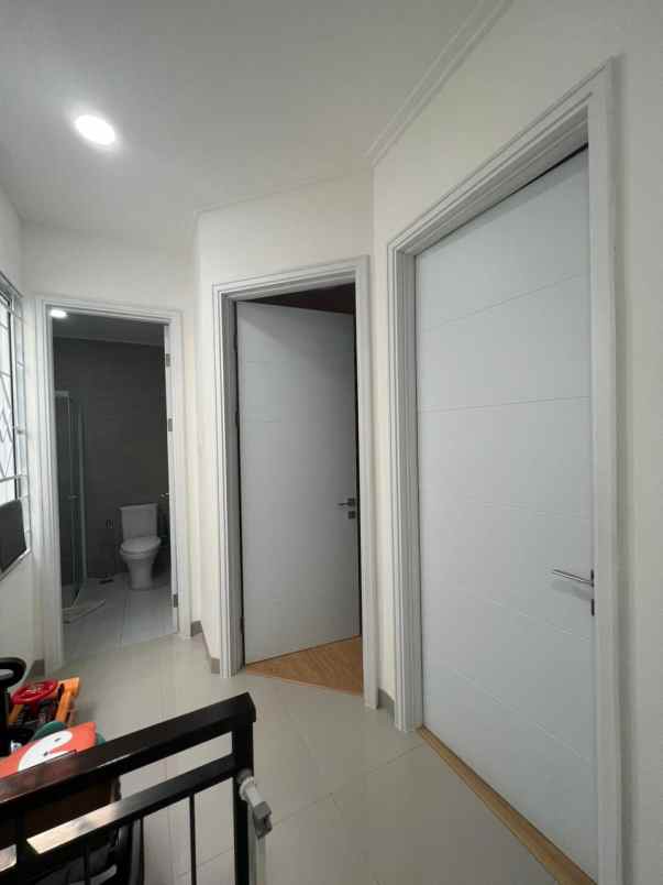 dijual rumah sedayu city kelapa gading