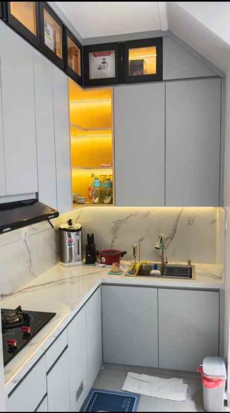 dijual rumah sedayu city kelapa gading