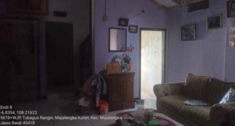 dijual rumah seharga rp 200jt di majalengka