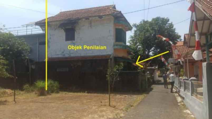 dijual rumah seharga rp 200jt di majalengka