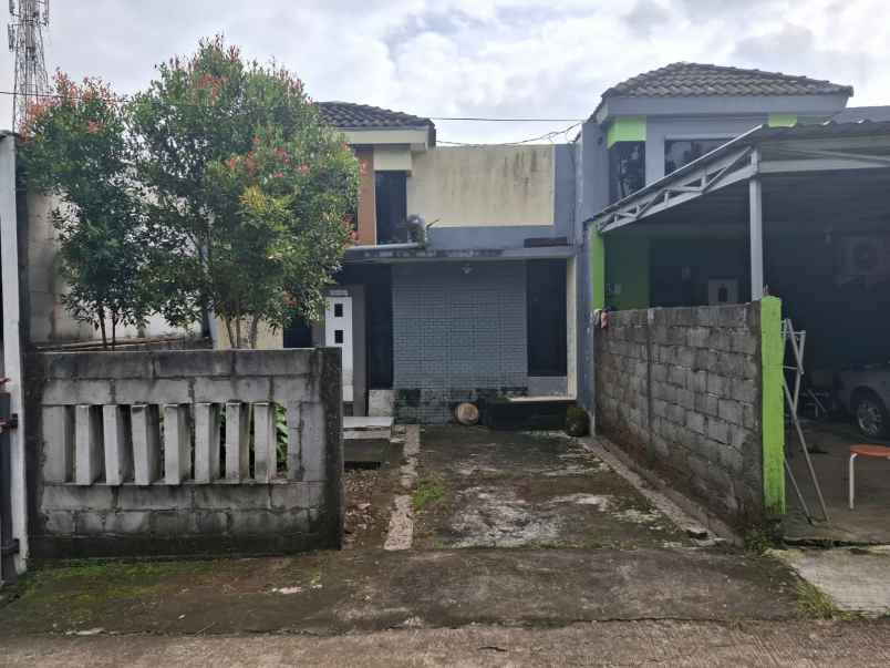 dijual rumah seharga rp 260jt di kendal jateng