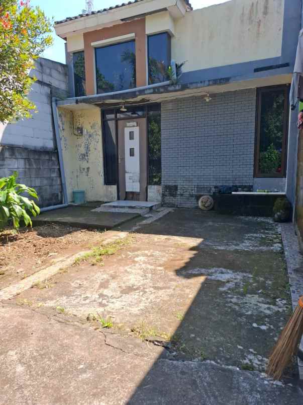 dijual rumah seharga rp 260jt di kendal jateng