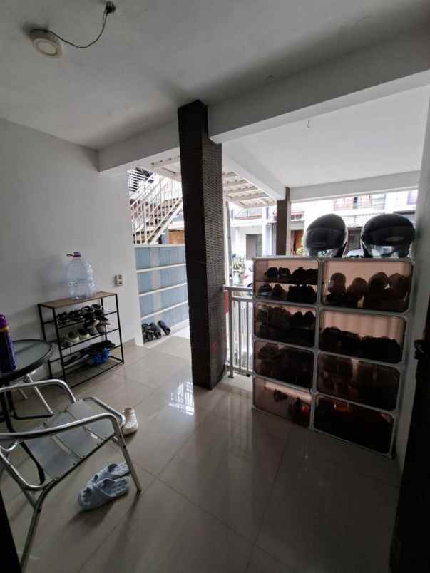 dijual rumah semi furnish perumahan cibubur residence