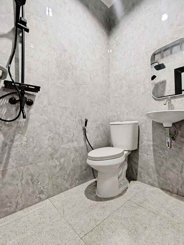 dijual rumah sentosa asih