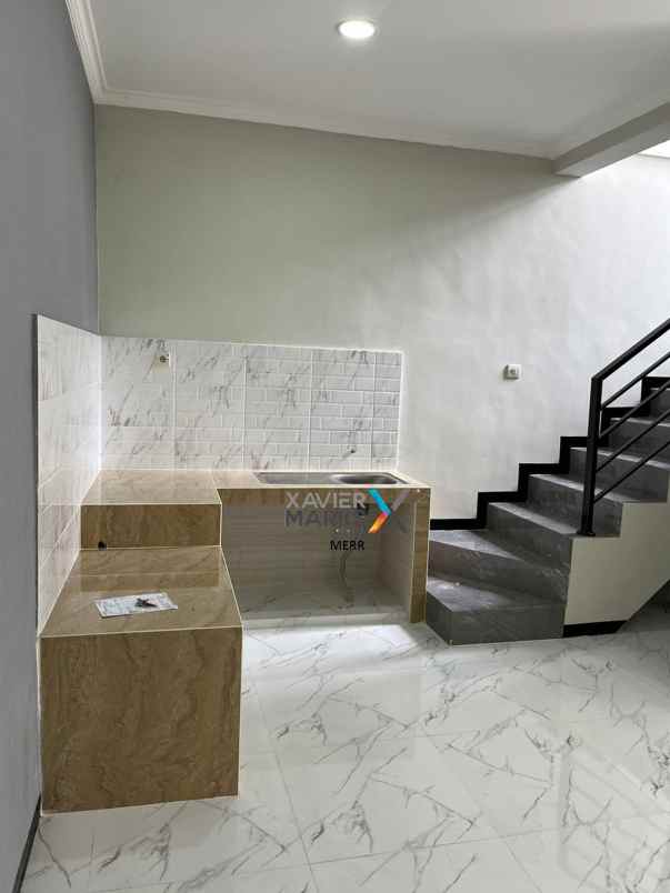 dijual rumah sentra point gunung anyar