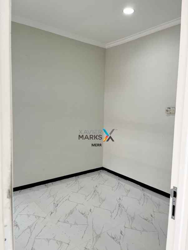 dijual rumah sentra point gunung anyar