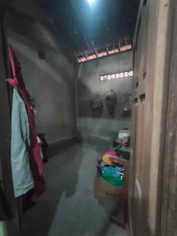 dijual rumah sewon